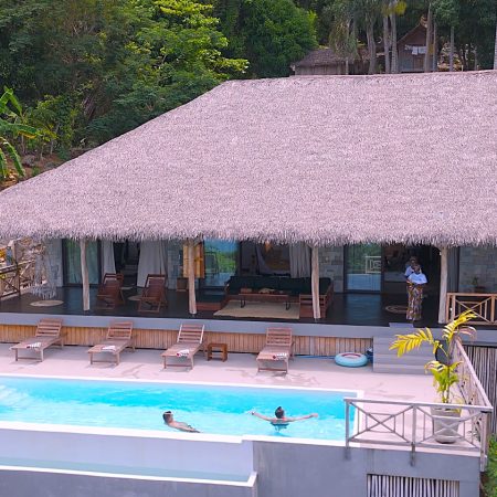 Bungalow 6 personnes